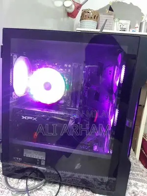 High-Performance Gaming PC with Gigabyte Motherboard