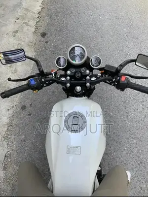 Infinity 150 SR High-Speed Motorcycle with Low Mileage