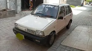 Photo - Suzuki mehran