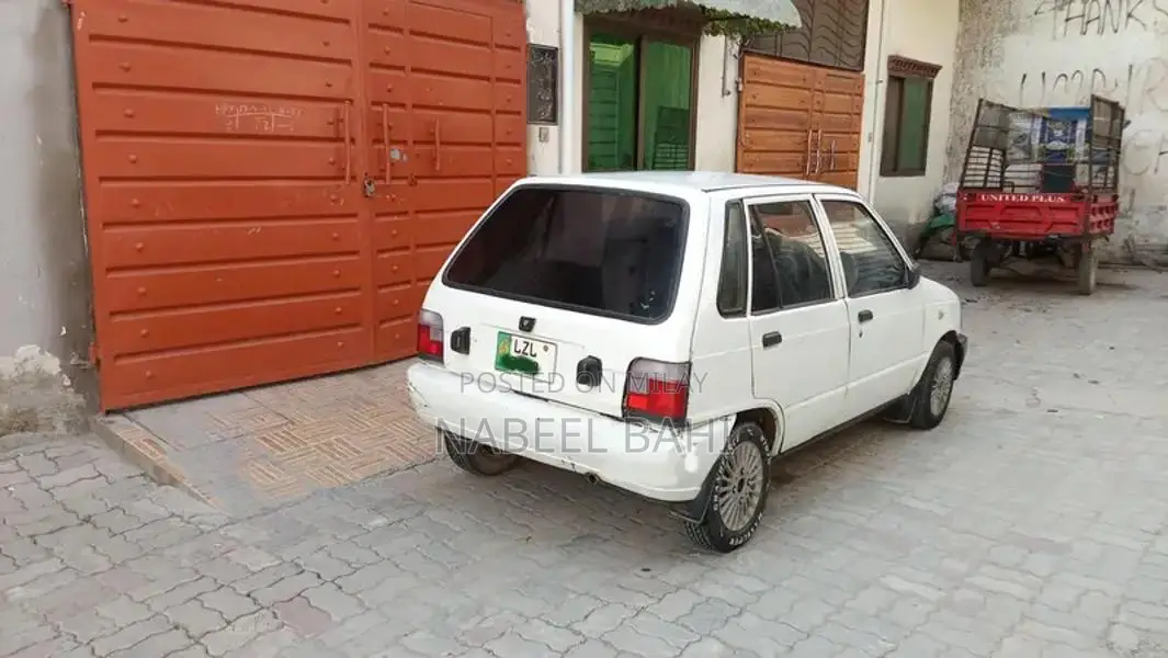 Suzuki mehran