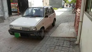 Suzuki mehran