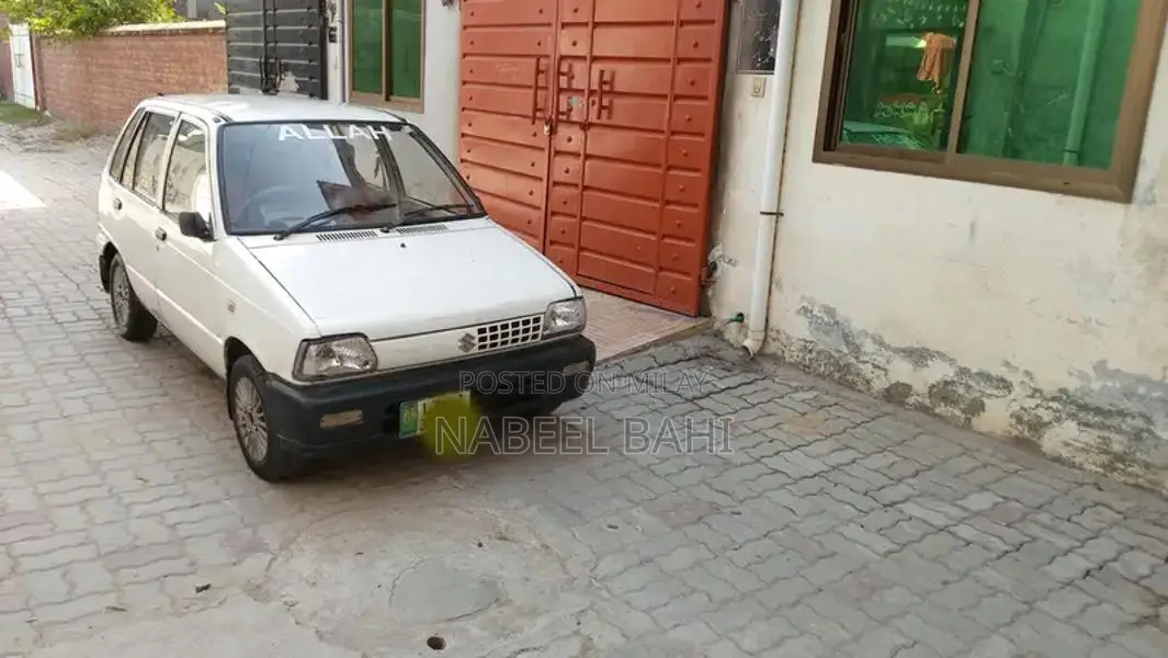 Suzuki mehran