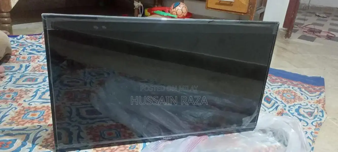 32-Inch LED TV - Lightly Used, Nearly New Condition