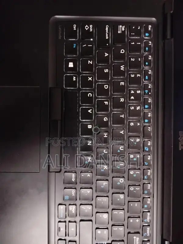 Dell Latitude 5480 Business Laptop Core i5 8GB RAM 256GB SSD