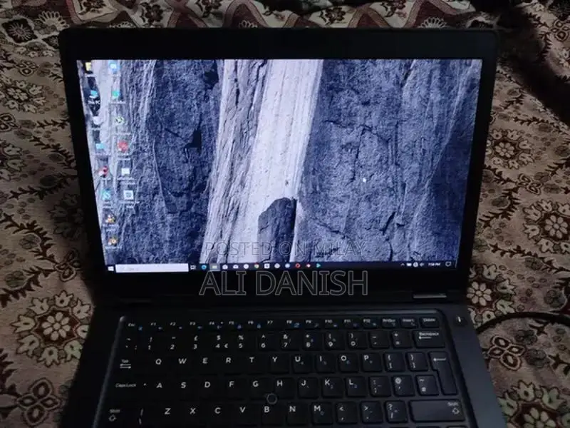 Dell Latitude 5480 Business Laptop Core i5 8GB RAM 256GB SSD