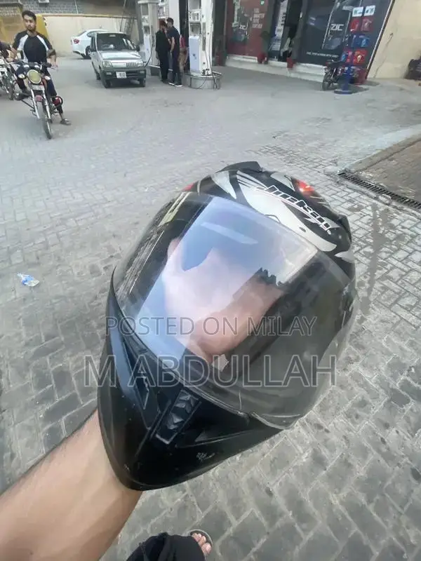 Jiekai JK-316 DOT Approved Motorcycle Helmet - Enthusiast Rider Protec