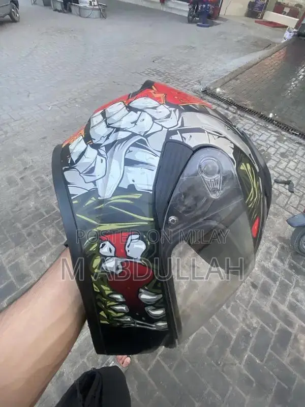 Jiekai JK-316 DOT Approved Motorcycle Helmet - Enthusiast Rider Protec