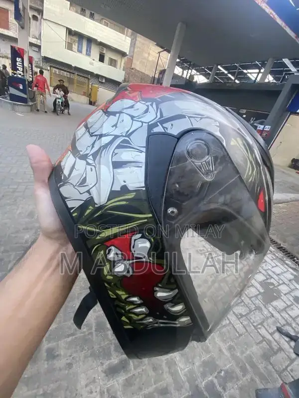 Jiekai JK-316 DOT Approved Motorcycle Helmet - Enthusiast Rider Protec