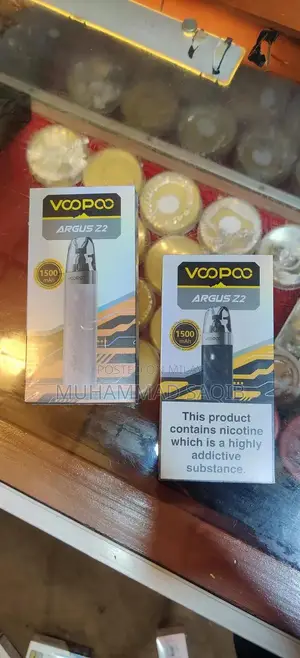 Voopoo Vaping Devices and Pod Systems Collection