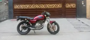 Photo - Suzuki150 spots bike