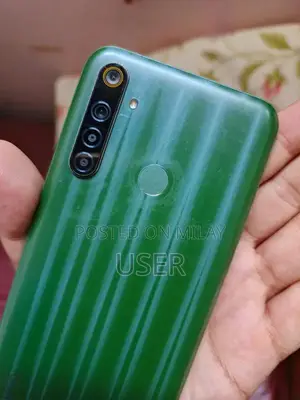 Realme 6i Smartphone with Powerful MediaTek Processor