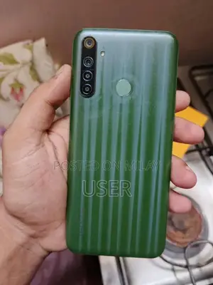 Realme 6i Smartphone with Powerful MediaTek Processor