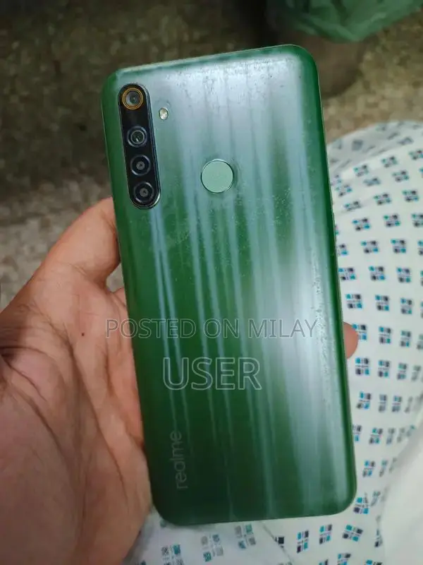 Realme 6i Smartphone with Powerful MediaTek Processor