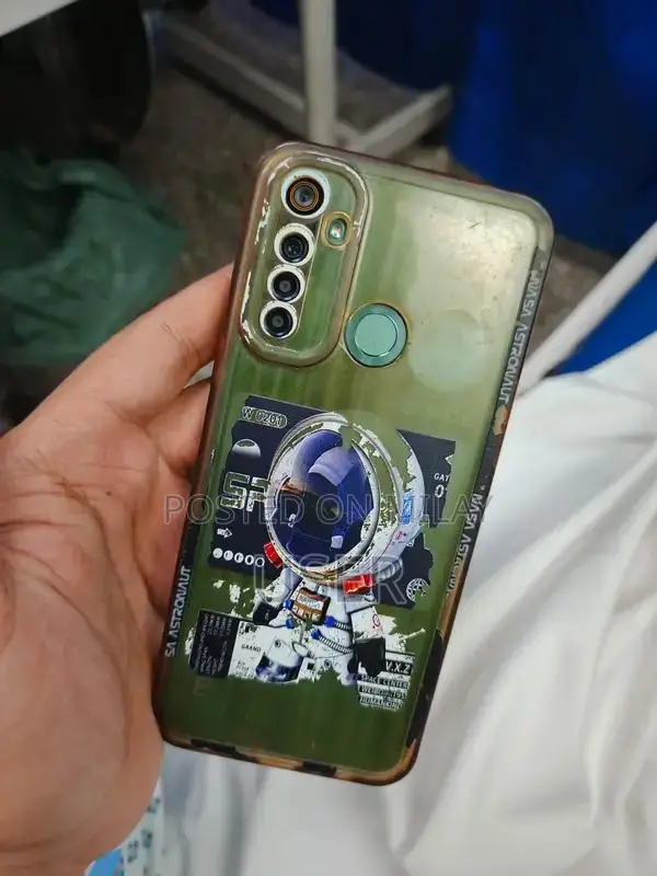 Realme 6i Smartphone with Powerful MediaTek Processor