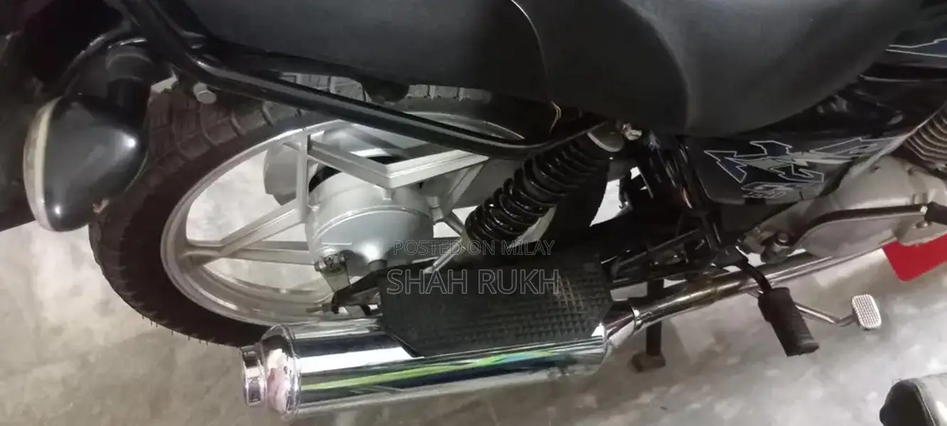 2019 Suzuki GS150 Motorcycle - Low Mileage, Excellent Condition