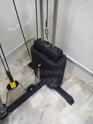 Full Body Exercise Multi Gym Fitness Equipment