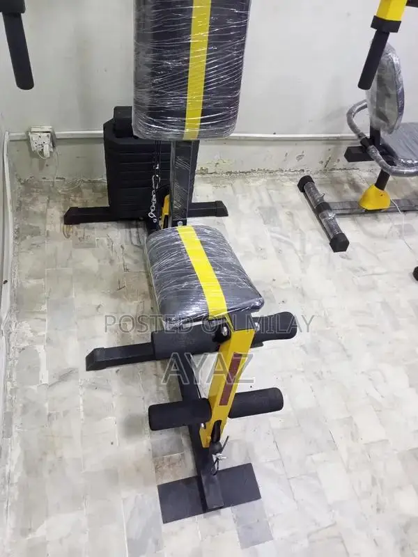Full Body Exercise Multi Gym Fitness Equipment