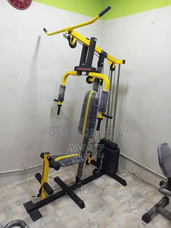 Full Body Exercise Multi Gym Fitness Equipment