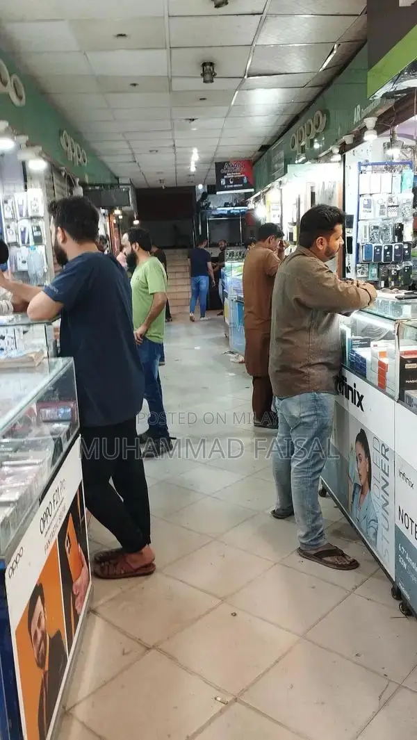 Mobile Shop for Sale in New Serena Mobile Mall