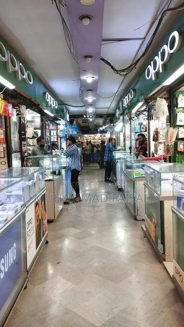 Mobile Shop for Sale in New Serena Mobile Mall