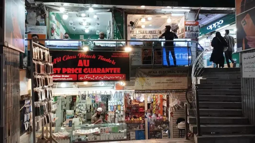 Mobile Shop for Sale in New Serena Mobile Mall