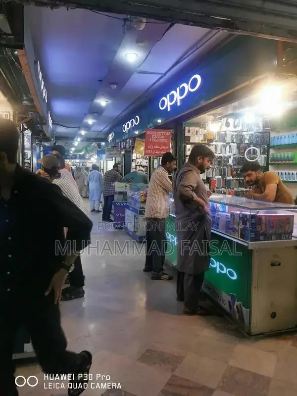 Mobile Shop for Sale in New Serena Mobile Mall