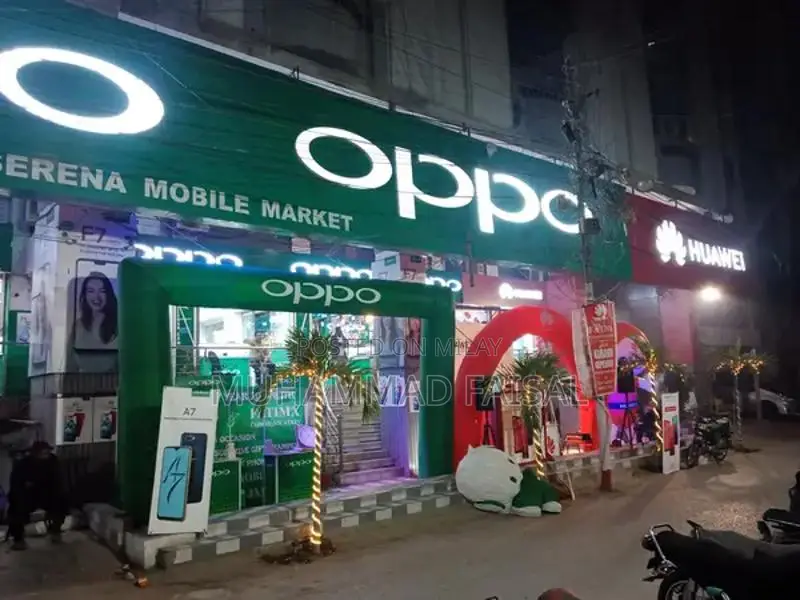 Mobile Shop for Sale in New Serena Mobile Mall