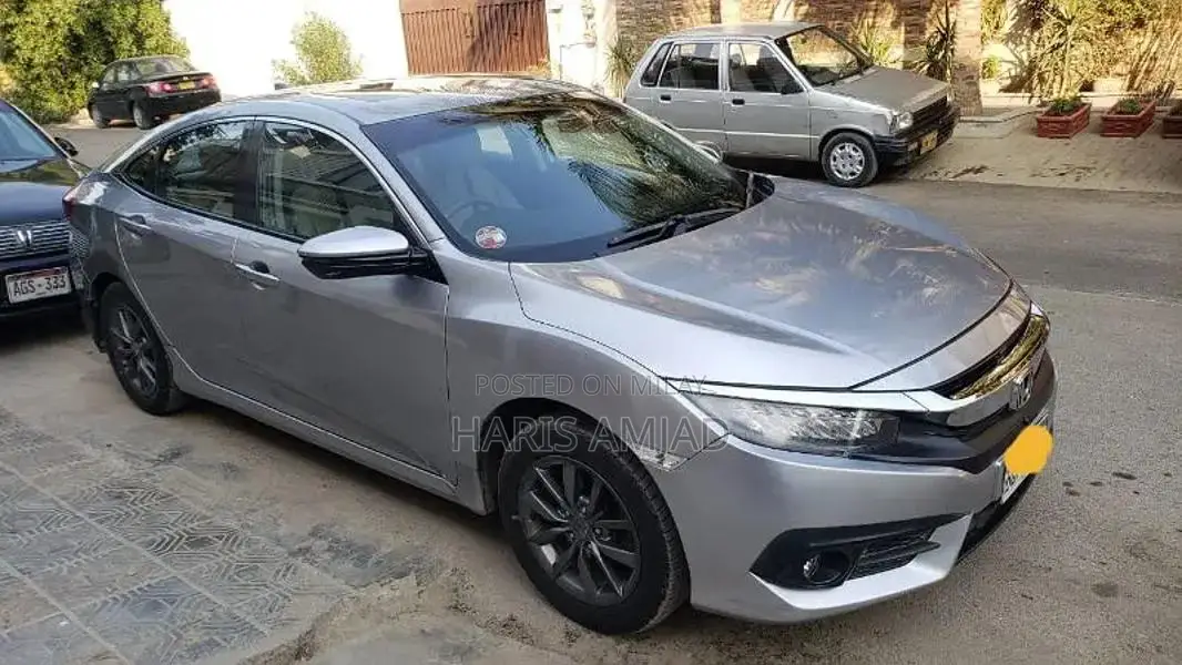 Honda Civic VTi Oriel Prosmatec Sedan 2019 Model