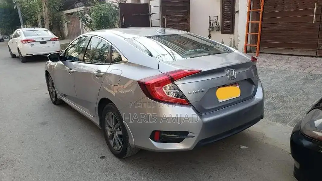 Honda Civic VTi Oriel Prosmatec Sedan 2019 Model