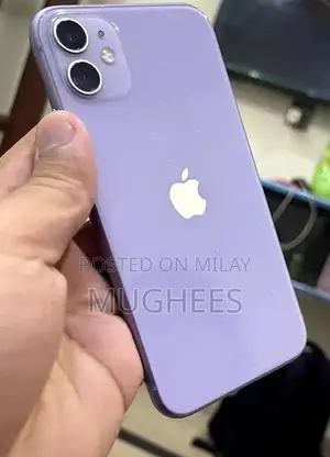 Photo - Apple iPhone 11 Smartphone - 128GB Storage, Excellent Condition