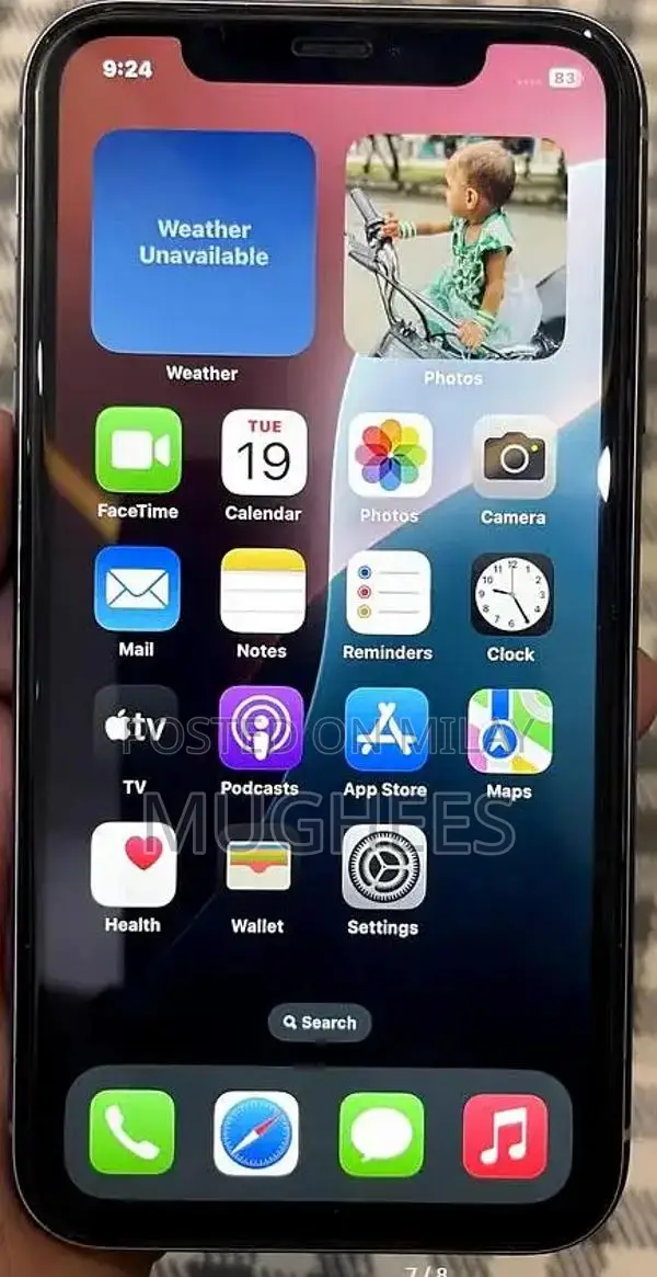 Apple iPhone 11 Smartphone - 128GB Storage, Excellent Condition