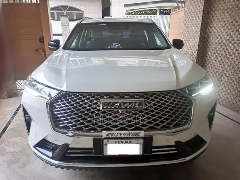 2023 Haval H6 2.0 AWD Compact SUV