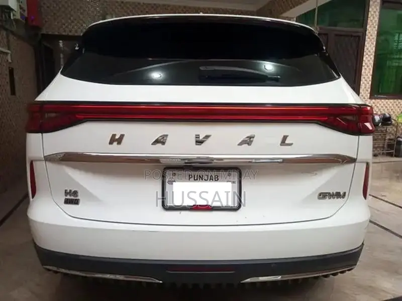 2023 Haval H6 2.0 AWD Compact SUV