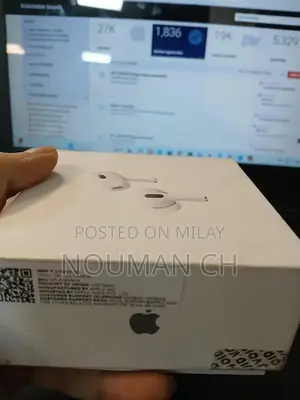 Apple AirPods Pro 2nd Generation Wireless Earbuds