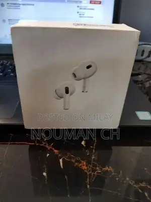 Apple AirPods Pro 2nd Generation Wireless Earbuds