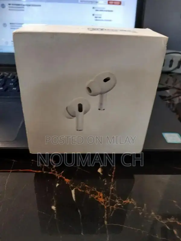 Apple AirPods Pro 2nd Generation Wireless Earbuds