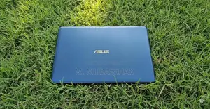 Asus Laptop with 60GB Storage and SD Card