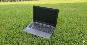 Asus Laptop with 60GB Storage and SD Card