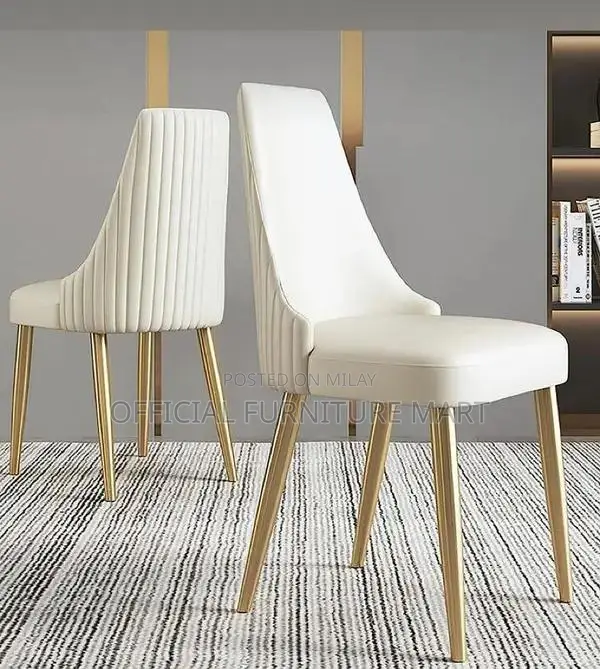 Wooden Dining Chair - Multiple Designs Available