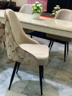 Wooden Dining Chair - Multiple Designs Available