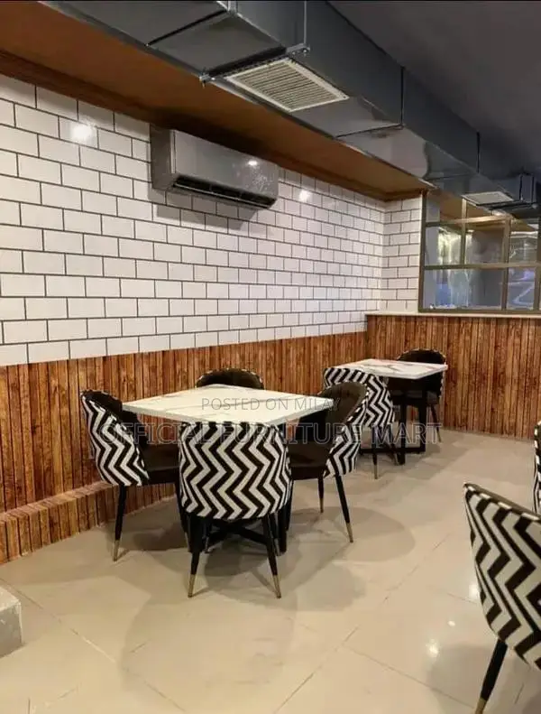 Wooden Dining Chair - Multiple Designs Available