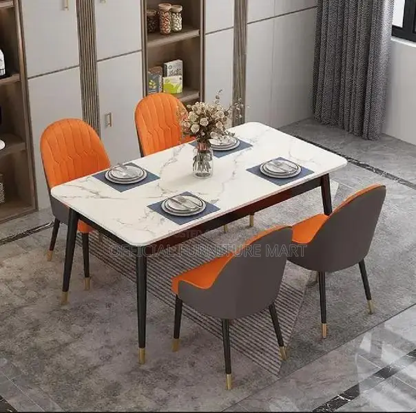 Wooden Dining Chair - Multiple Designs Available