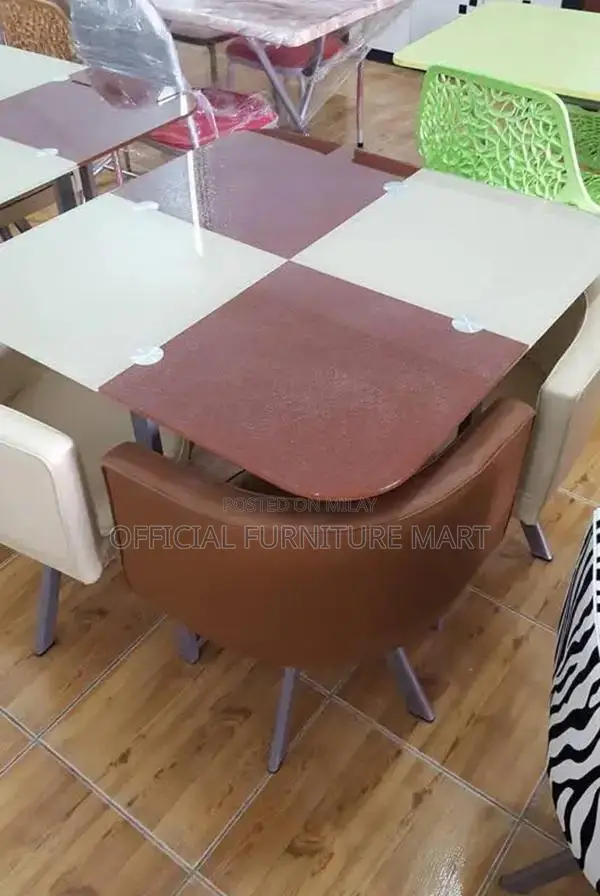 Wooden Dining Chair - Multiple Designs Available