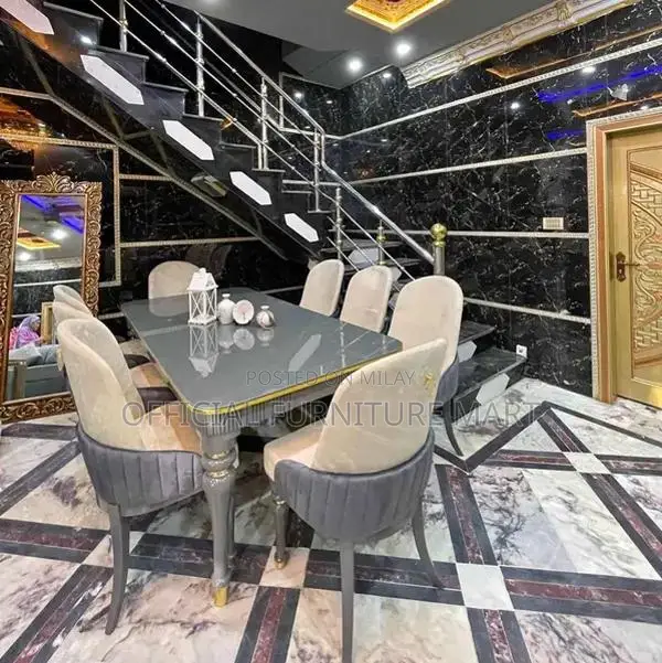 Wooden Dining Chair - Multiple Designs Available