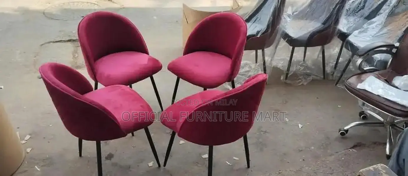 Wooden Dining Chair - Multiple Designs Available