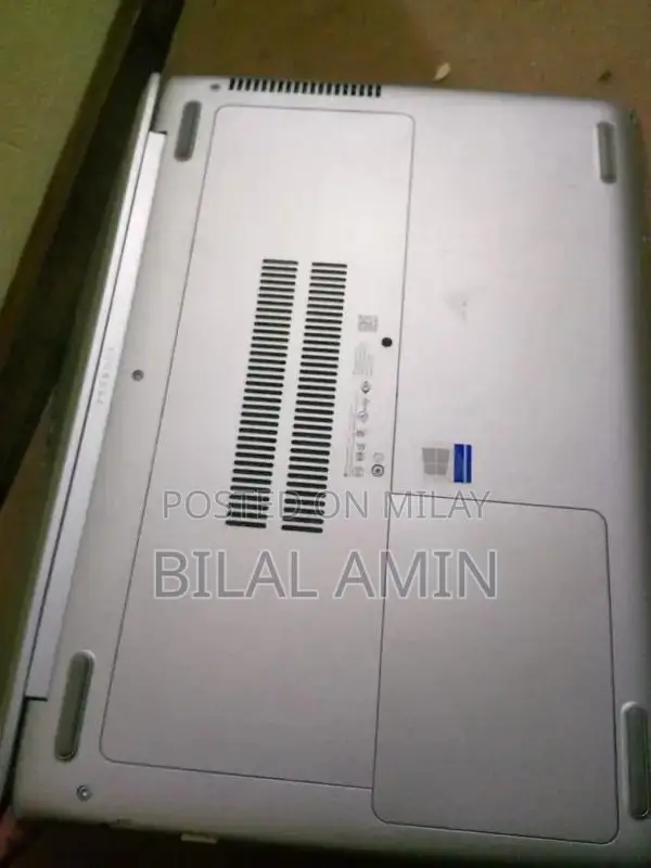 HP Chromebook Laptop with 8GB RAM and 128GB+500GB Storage