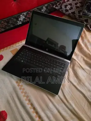 HP Chromebook Laptop with 8GB RAM and 128GB+500GB Storage