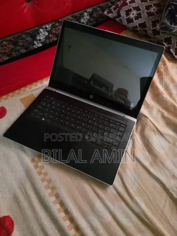 HP Chromebook Laptop with 8GB RAM and 128GB+500GB Storage