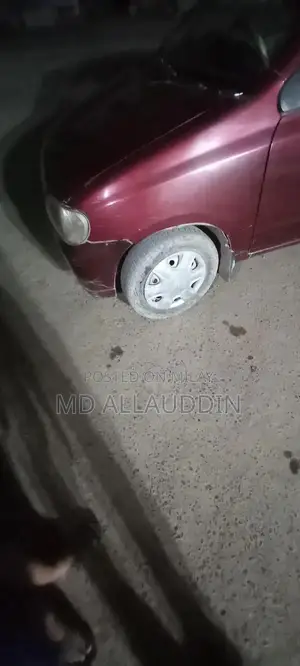 Suzuki Alto 2006 Compact City Car with CNG and Petrol Options