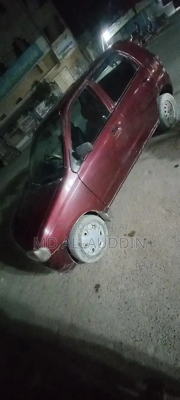 Suzuki Alto 2006 Compact City Car with CNG and Petrol Options